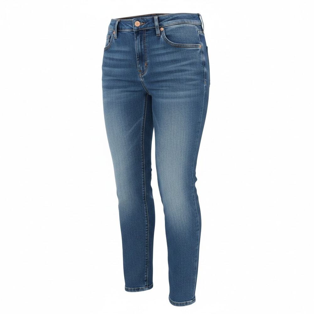 GAP Womens Denim Jeans Slim Boyfriend 5 Pockets Size 12/31